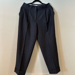 Zara Men's Charcoal Dress Pants